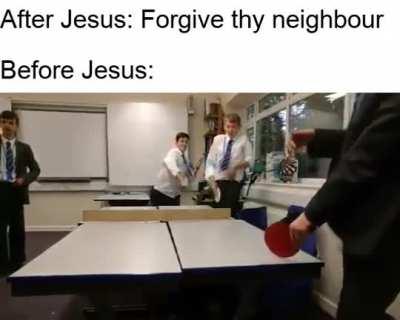 I'm not saying it's a repost, but it's a repost...probably.