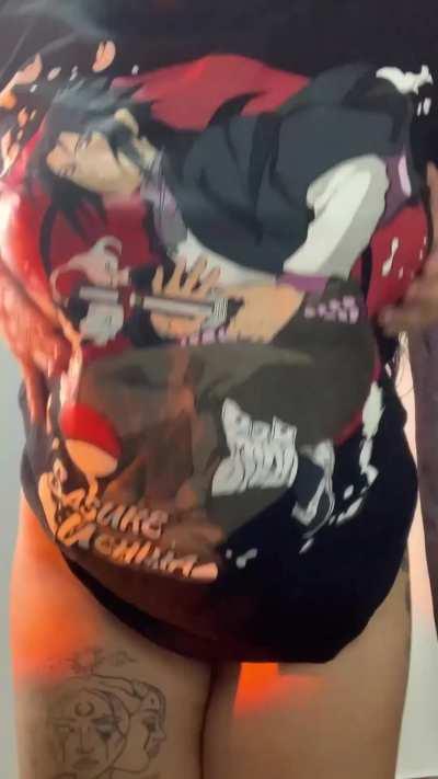 Would fuck me before or after we watch anime?