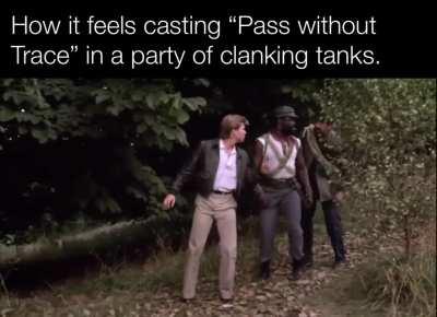 Silence is golden and safe.