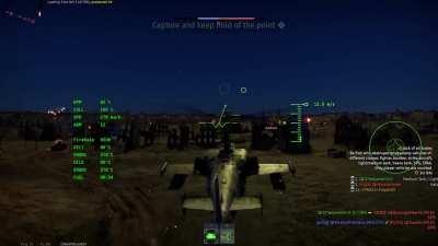 Ka50 is performing so bad now with so many missile spaas that Gaijin decided to give it a tank spawn...