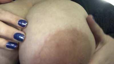 Suck on them for mommy!