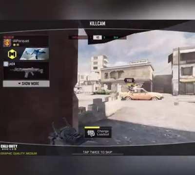 [OC] A compilation of Bots being OP against me. Enjoy.