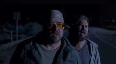 25 years… You're goddamn right I'm living in the fucking past!