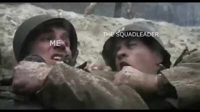 How D-Day would've gone if VOIP was being used IRL.