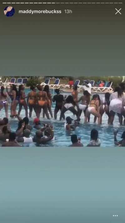 Throwback Maddy 🔥🔥🔥