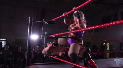 Lufisto foot choke