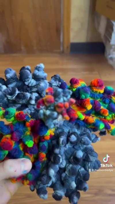 16 Hour tie dye shirt