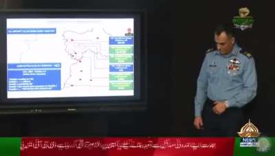 Audio of IAF Rafale Formation Call sign 