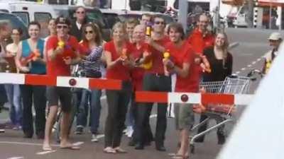 Хорошая акция