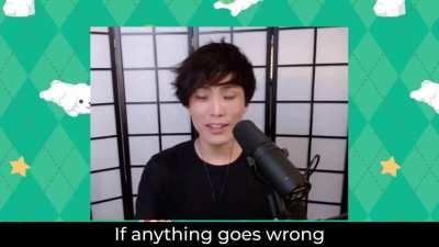 You just got lucky in the wrong neighbourhood