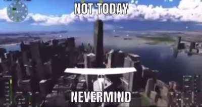 I decided to have a change of heart