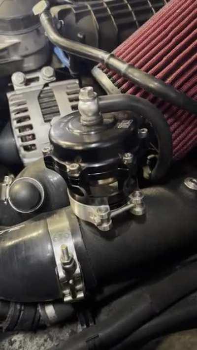 Built n54. Warning: Atmosphere can become Super Sonic.