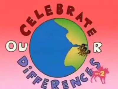 Good Old Days MTV diversity video - We got to celebrate our differences