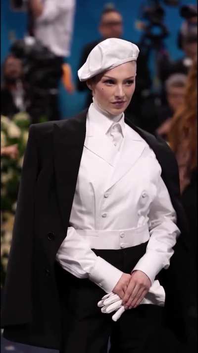 Hunter Schafer  #MetGala2025