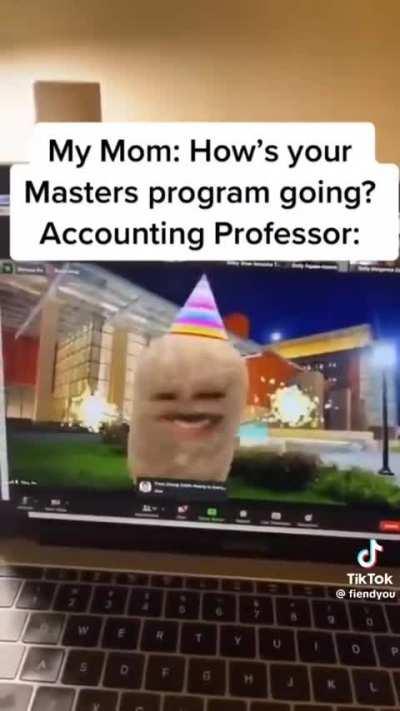 I love the teachers who make the classroom fun