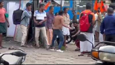 malayali vs bengali (1v1) fight