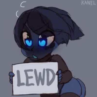 Lewd? Yes, please.