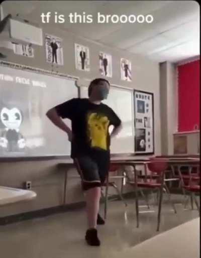 Aw naw what the hell boy 😭