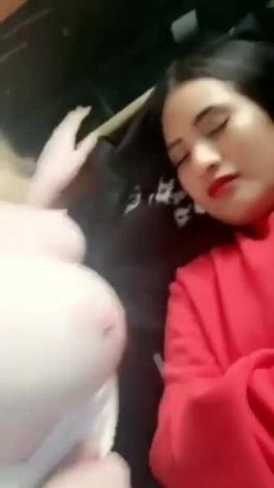 wouldn’t mind waking upto this