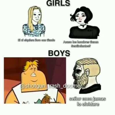 sr.coco 😫😱😭