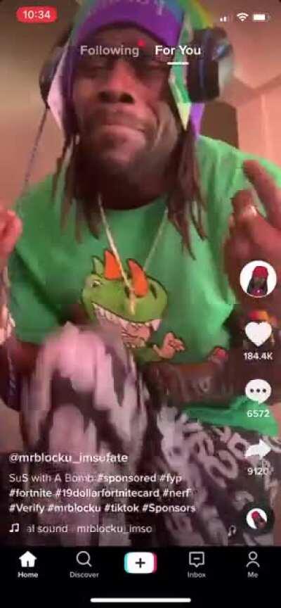 This man is 47 years old 😐