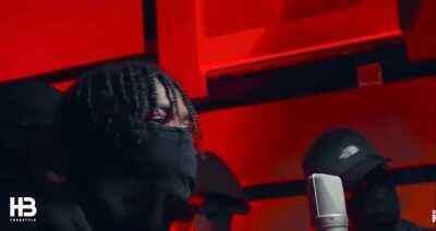 Rowdy 3x3 needs to take music seriously he’s too cold