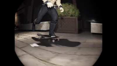 Switch Heel FS Crook