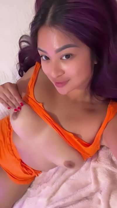 who is hungry for some Asian milkers