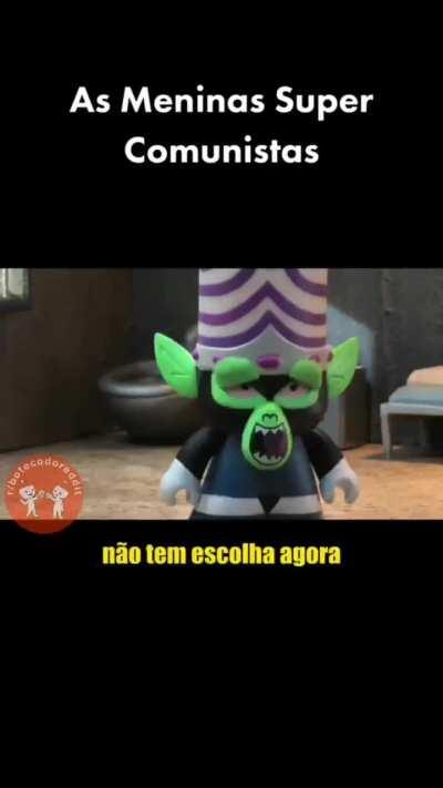 As meninas super comunistas 