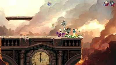 small problem with the easy bots