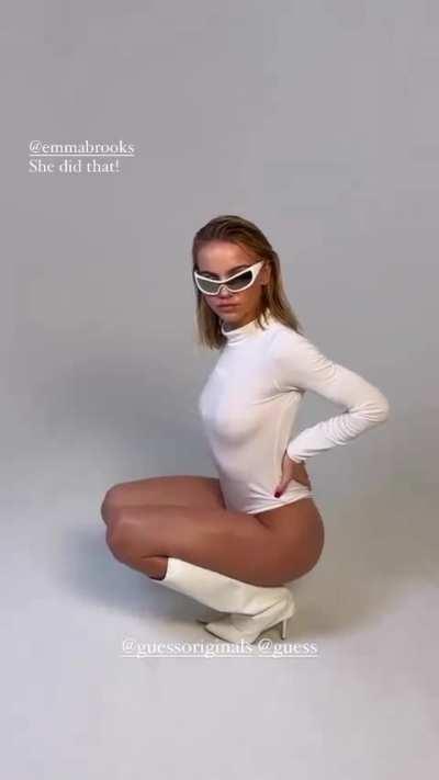 GUESS Photoshoot BTS 1