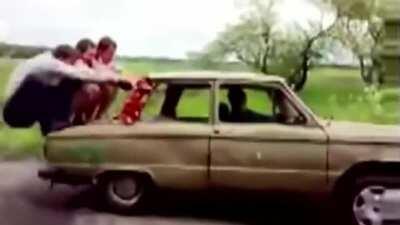 Cyberpunk 2077 but in Russia ( made by OA 17)