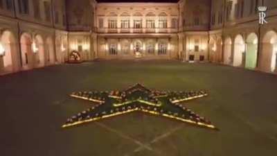 LEAKED MESSAGGIO DI FINE ANNO DI SERGIO MATTARELLA❗❗