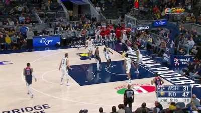 [Highlight] Gafford with the explosive jam on Myles Turner