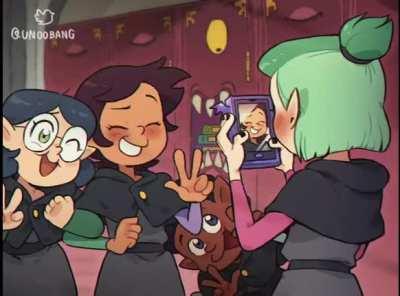 [Unoobang] Take a Picture? (2/2)