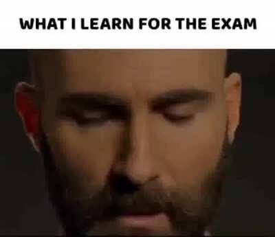 True Story for every student!