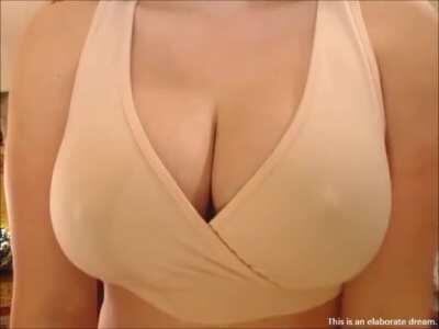 Imagine having me as your wet nurse.