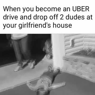 Invest here or I'll steal your girl