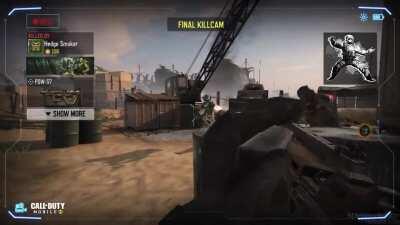 My new favorite casual weapon.