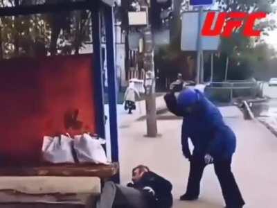 Yeah, bit of a mistake.