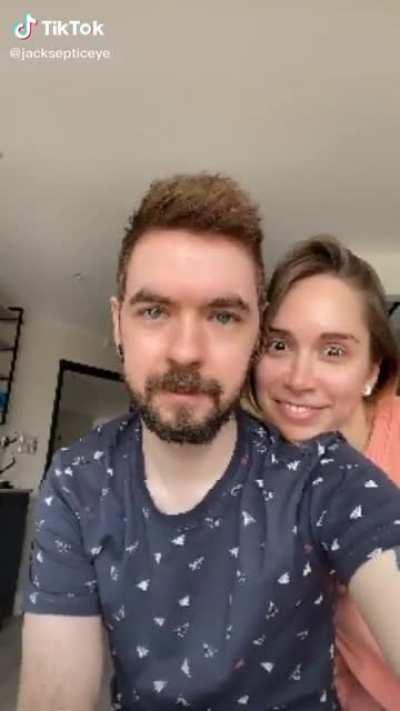 Can we just appreciate the cuteness of this tiktok <3