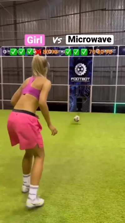 Dude women’s world cup is amazing btw