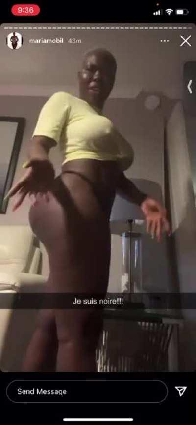 She needa stfu and just make a onlyfans