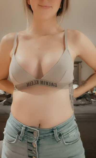 Are my boobs big enough?