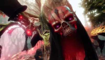 Animation from a video I took at a local zombie walk