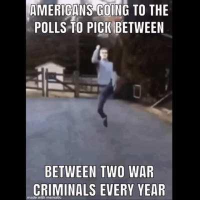 NO POLITICS AT THE DINNER TABLE 🤬