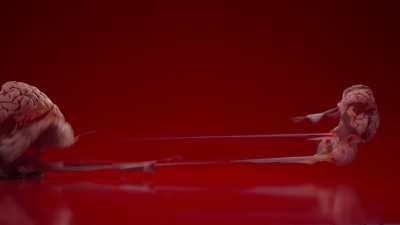 Thanks, I hate gummy brain