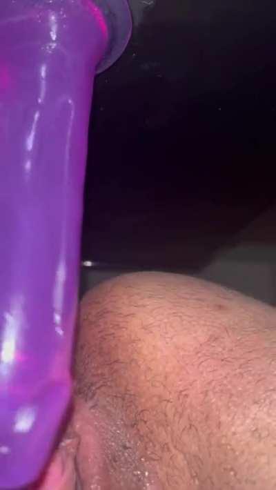 i just came all over my new toy…