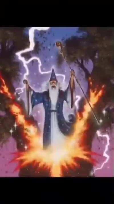 We love casting spellz