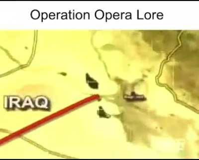 NonCredible™ Israeli operations